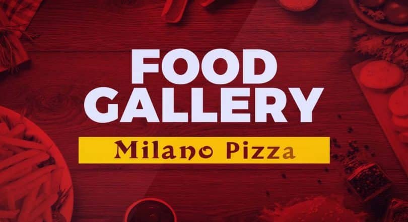 Restaurant Menu Video Promo showcasing elegant dishes and sophisticated ambiance