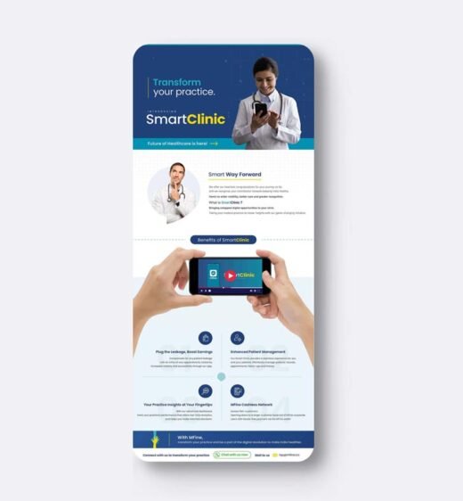 Smart Clinic App Development and Deployment Service for Advanced Healthcare Solutions