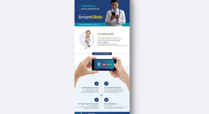 Smart Clinic App Development and Deployment Service for Advanced Healthcare Solutions