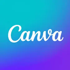 Canva graphic design tool with drag-and-drop photo editing