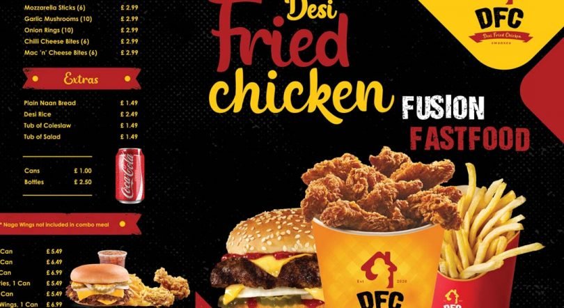 A refined A4 restaurant menu design for Boucher, highlighting elegant typography, organized layout, and sophisticated branding.