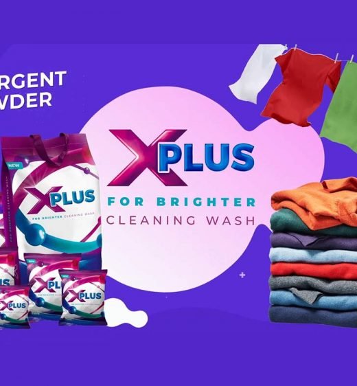 An animated detergent product video that highlights key features and benefits through engaging visuals, clear messaging, and brand-consistent design.