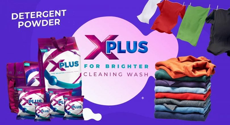 An animated detergent product video that highlights key features and benefits through engaging visuals, clear messaging, and brand-consistent design.