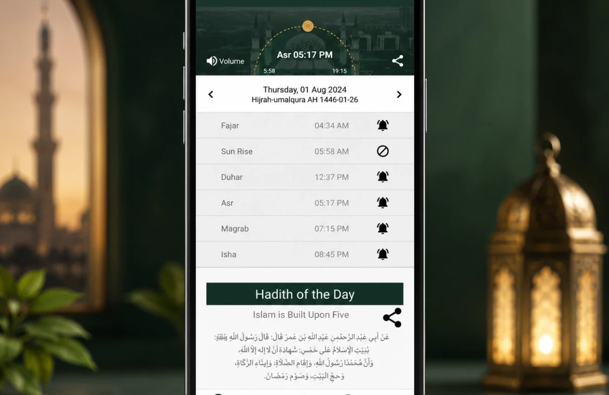 muslim premium app
