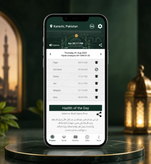 muslim premium app