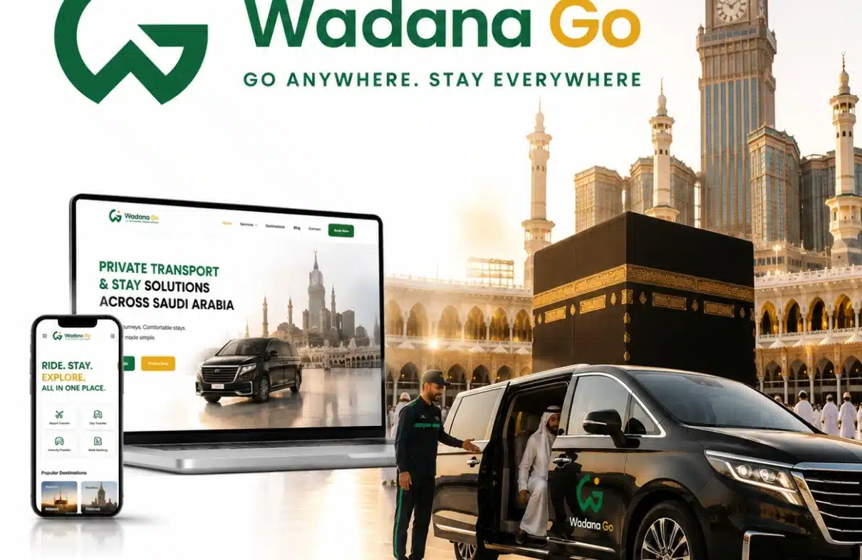 Wadana Go - Go anywhere, stay everywhere.