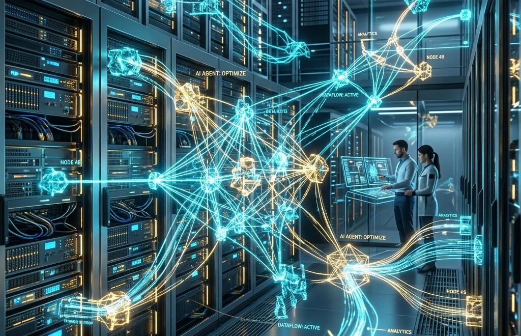 AI Agents in Enterprise Software
