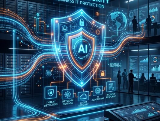 AI Cybersecurity and Business IT Protection