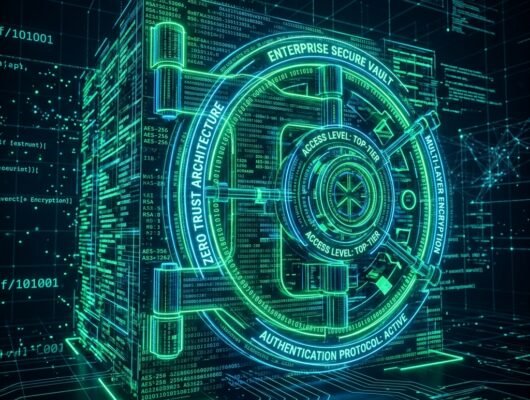 Secure Digital Vault