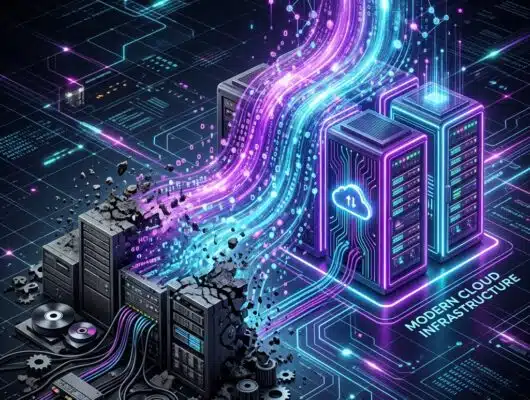 Legacy to Cloud Servers