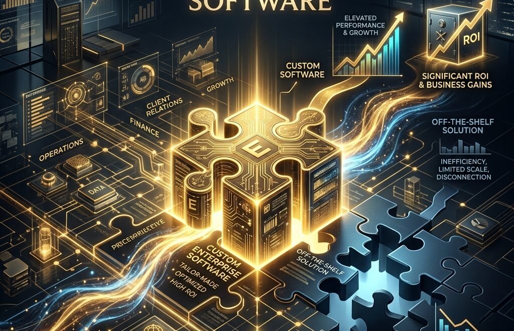 Custom Software vs Off The Shelf