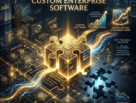 Custom Software vs Off The Shelf