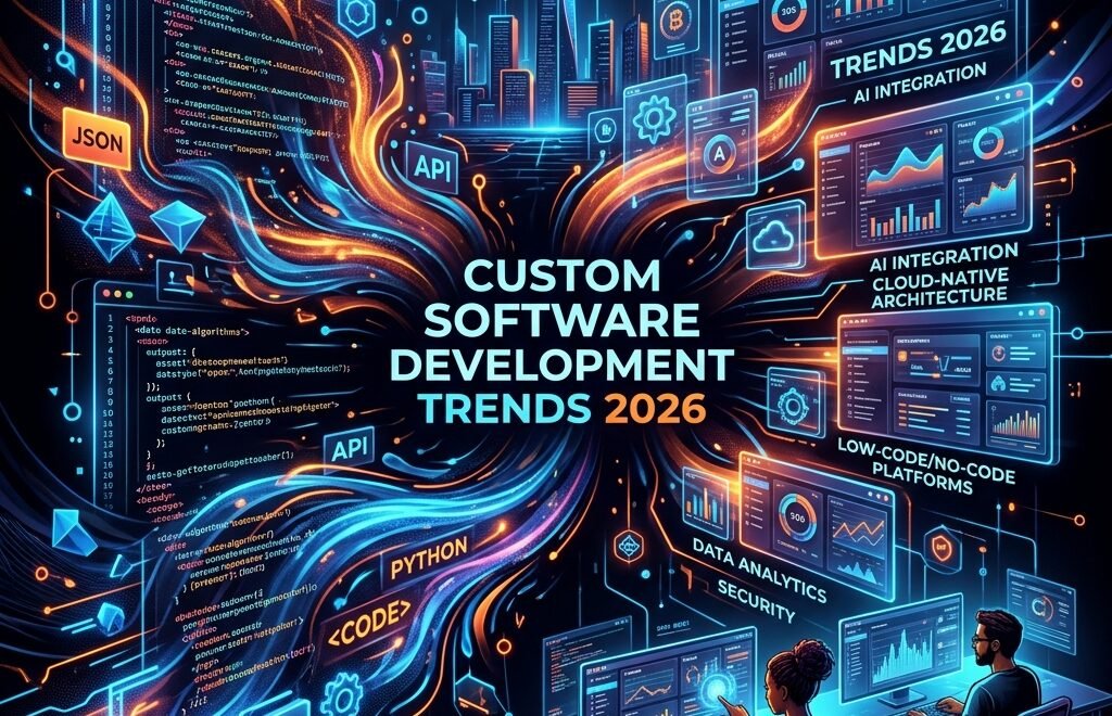 Futuristic software development concepts