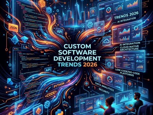 Futuristic software development concepts