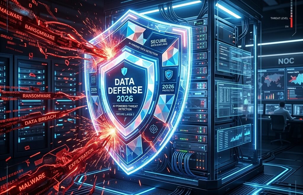 Top 10 Cybersecurity Threats