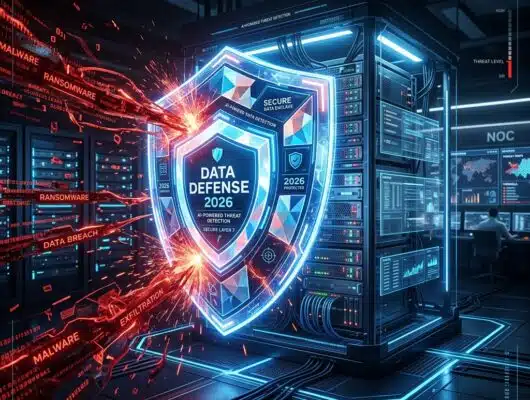 Top 10 Cybersecurity Threats