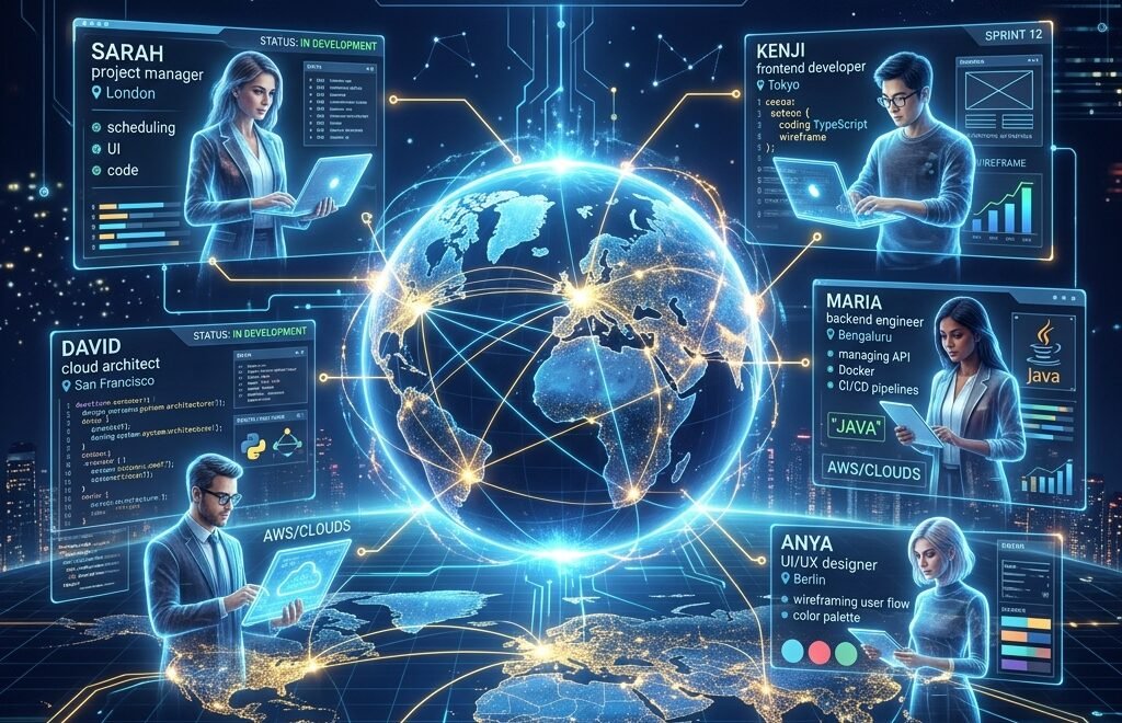 Global Software Developers