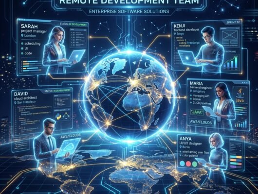 Global Software Developers