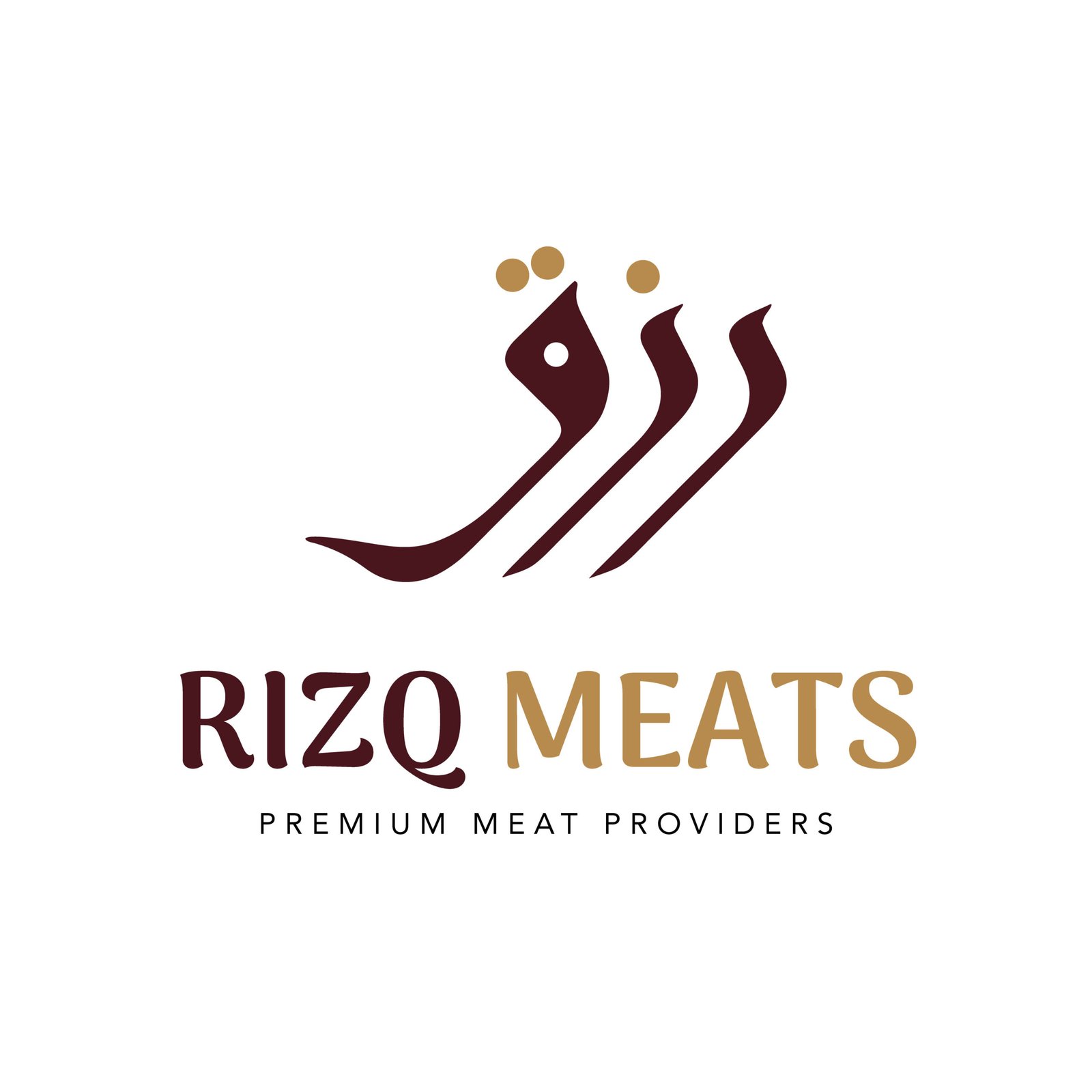 Rizq Meats — Cold Chain Website for Halal Meat Exporter